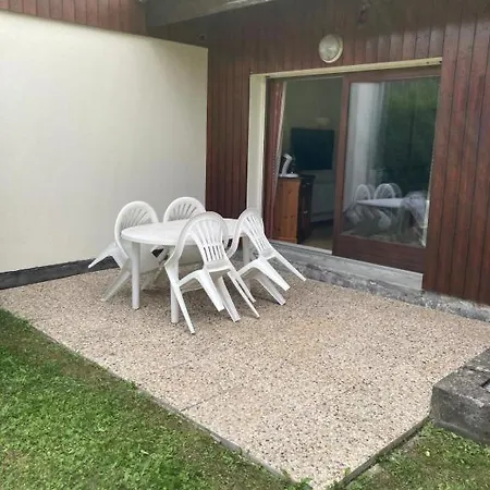 Tres Bel Appartement Lumineux A Samoens Exterior photo