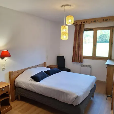 Tres Bel Appartement Lumineux A Samoens Exterior photo